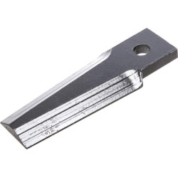 Tiesus rotacinio kultivatoriaus akėtvirbas CA917050002