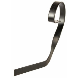 Dešiniojo ašmens spyruoklinis dantis 60x8,5 mm 900930