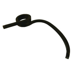 Pigtail dantis 25x25x520 kairysis CP255201