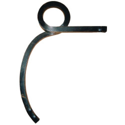 Pigtail dantis 30x30x535 dešinės pusės CP305352