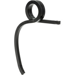 Pigtail dantis 40x40x680 kairysis CP406801