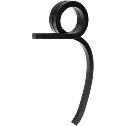 Pigtail dantis 40x40x680 kairysis CP406801