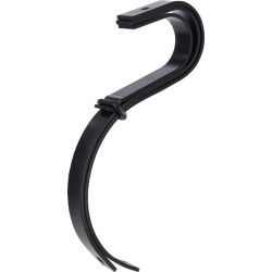 Kultivatoriaus noragas be noragėlio CW650011000