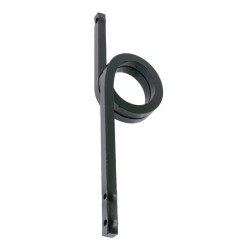 Simba kairysis akėčių dantis 25x25x330 4981N