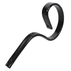 Spyruoklinis dantis 32x10x355mm tiesus be noragėlio CP100320