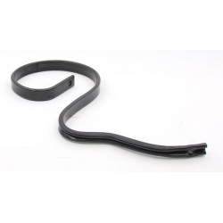 Spyruoklinis dantis 32x10x540mm be noragėlių, tinka Rau Kverneland CP486200