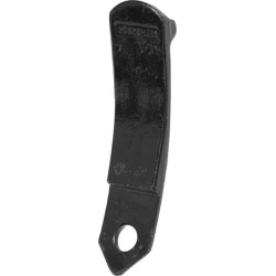 Kairė viršutinė kreipiamoji plokštė su laikikliu 937656