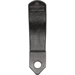 Kairė viršutinė kreipiamoji plokštė su laikikliu 937656