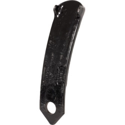 Kairė viršutinė kreipiamoji plokštė su laikikliu 937656