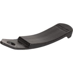 Kairė viršutinė kreipiamoji plokštė su laikikliu 937656