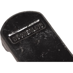 Kairė viršutinė kreipiamoji plokštė su laikikliu 937656