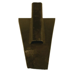 Kultivatoriaus kaltelis 350x200x20mm 991271