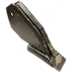 Smailus kietmetalio antgalis 45 mm S103038N