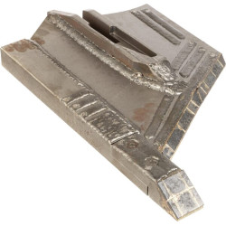 Puresnio dirvožemio purentuvo kaltelis RH karbidinis 654WM1CN