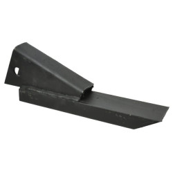 Kultivatoriaus kaltelis 90x40x12mm, grūdintas, plokščias, 1 skylė CP486645