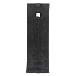 Kultivatoriaus kaltelis 250x80x12mm, plokščias, 1 skylė, tinka Väderstad 452854KR