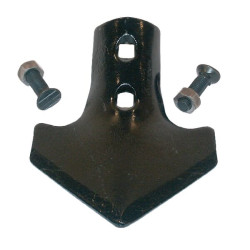 Antgalis 140 mm, su varžtais 105000486