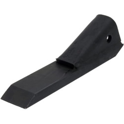 Kultivatoriaus kaltelis 135x40x11mm, grūdintas, plokščias, 1 skylė CP486499