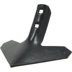 200 mm kojelės formos antgalis su 2 skylėmis 504032