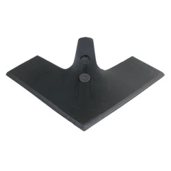 Anties kojos formos antgalis 300 mm CW650003900