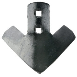 Anties kojos formos noragėlis 200 mm 04130