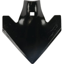 Anties pėda 150 mm Delta G13640360R