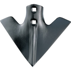 Anties kojos formos noragėlis 270 mm, 6 mm CP2702106