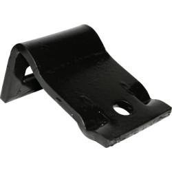 Dantų spaustukas 32x10mm rėmui 60x12mm, tinka Quivogne CP9301