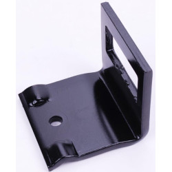 Dantų spaustukas 80x10mm rėmui 70x70mm, tinka Kramp CP769KR