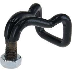 Noragų spaustukas 32x10mm rėmui 50x15mm tinka Kongskilde 101000507N