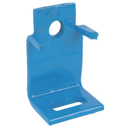 Dantų spaustukas 30x10mm rėmui 50x15mm, tinka Lemken 3534666