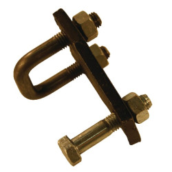 Dantų spaustukas 32x10mm rėmui 50x50mm CP567