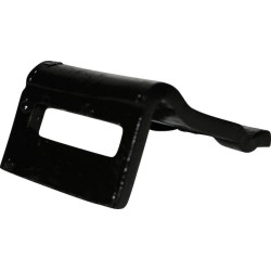 Dantų spaustukas 45x10mm rėmui 60x12mm, tinka Quivogne CP9500