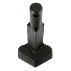 Rau mulčio akėtvirbalė 25x25x185 RG00035921