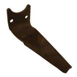 Akėčio dantis kairysis, 330 mm ilgio, tinka Amazone KE0107