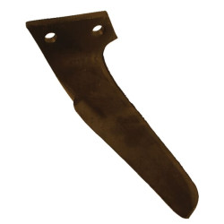 Akėčio dantis kairysis, 300 mm ilgio, tinka „Falc“, „Kramp KE0391“