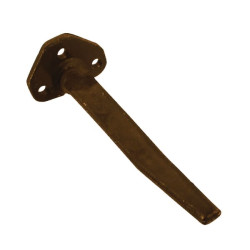 Rotorinio kultivatoriaus pirštas, 312 mm ilgio, tinka Amazone KE0102