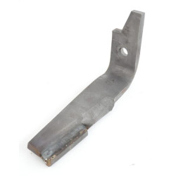 Rotorinio akėčio virbas, 2 vnt. kietmetalio plytelių, RH, ilgis 300 mm, tinka Amazone, Kramp KE0116C2