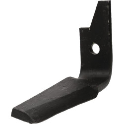 Rotorinio akėčio pirštas RH, 290 mm ilgis, tinka Amazone, Kramp KE0114