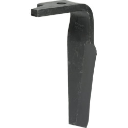 Rotorinio akėčio pirštas RH, 290 mm ilgis, tinka Amazone, Kramp KE0114