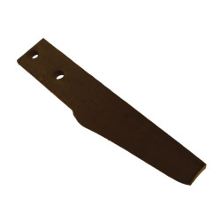 Akėčio pirštas kairysis, 285 mm ilgio, tinka „Breviglieri KE0205“