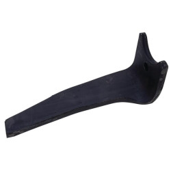 Rotorinio akėčio pirštas RH, 330 mm ilgio, tinka Amazone, Kramp KE0126