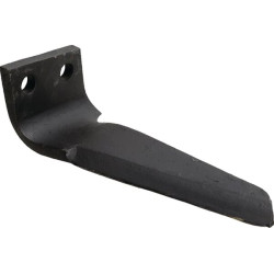 Akėčio noragas kairysis, 318 mm ilgio, tinka „Feraboli“, „Kramp KE0409“