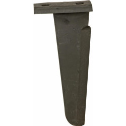 Akėčio pirštas RH, 300 mm ilgio, tinka Celli KE0322