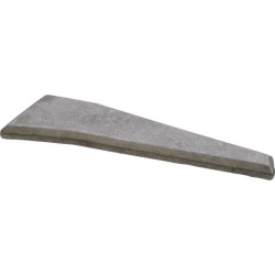 Privirinamas antgalis kairėn/dešinėn, 195 mm ilgis, tinka Amazone KE0110