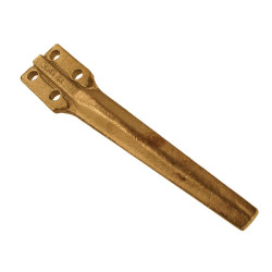 Akėčio dantis kairysis, 325 mm ilgio, tinka Eberhardt KE0353