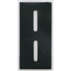 Grandiklis kieto paviršiaus Agram AB123500H