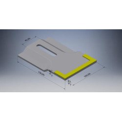 Karbidinis grandiklis AB3178974CN