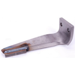 Rotorinio akėčio pirštas RH, 265 mm ilgio, tinka Howard, Kramp 182938CN