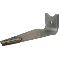 Diskinių akėčių virbalai, 2 vnt. kietmetalio plytelių, RH, ilgis 330 mm, tinka Maletti KE0740C2